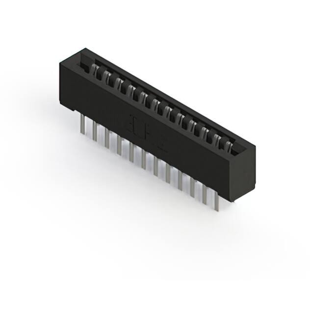857-024-440-201 EDAC Inc.  Edgeboard Connectors